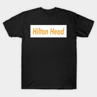 Hilton Head Meat Brown T-Shirt